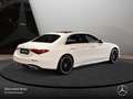 Mercedes-Benz S 450 d L 4M AMG+PANO+360+DIGITAL-L+BURMESTER3D Weiß - thumbnail 8