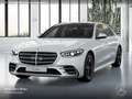Mercedes-Benz S 450 d L 4M AMG+PANO+360+DIGITAL-L+BURMESTER3D Weiß - thumbnail 2