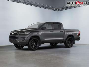 INVINCIBLE Double Cab 4x4 Leder AHK 360° JBL So...