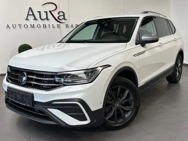Volkswagen Tiguan Allspace main image