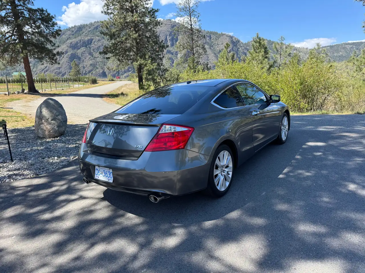 Honda Accord снимка Honda Accord
