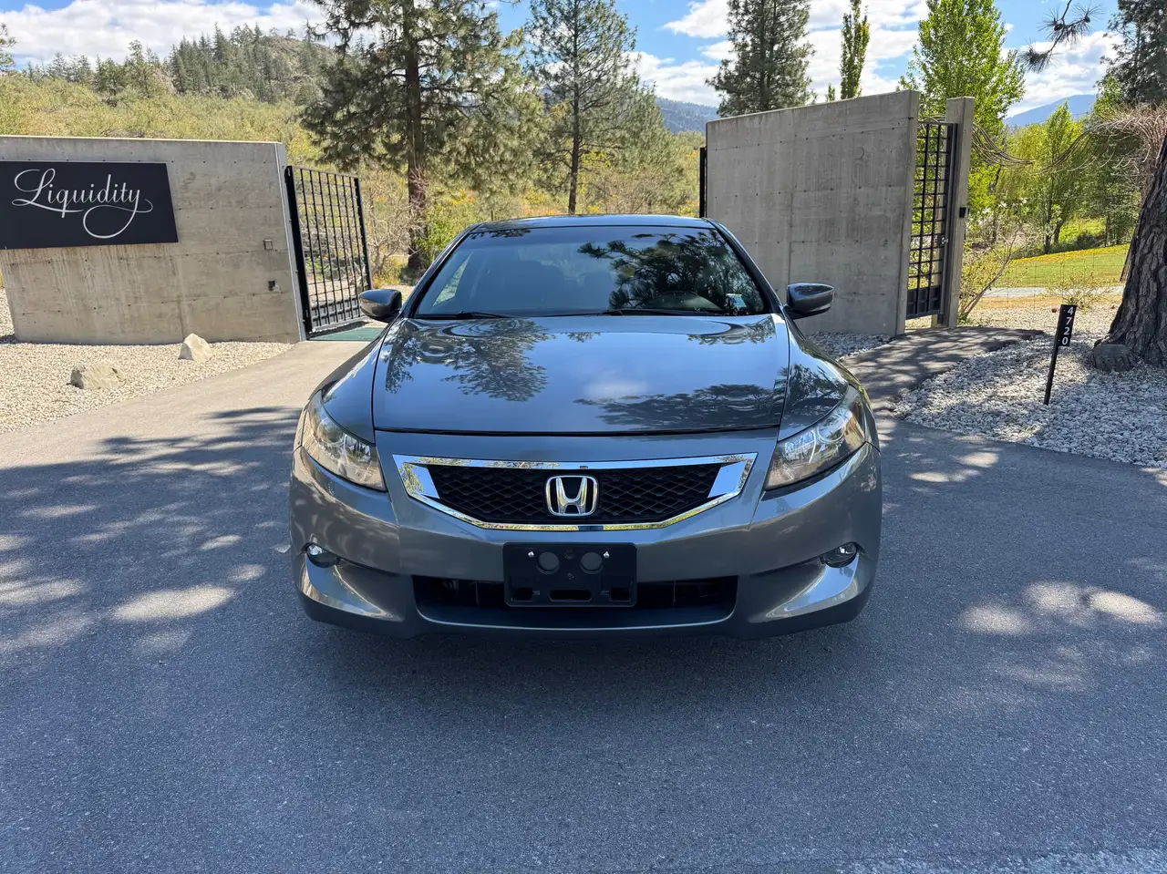 Honda Accord снимка Honda Accord