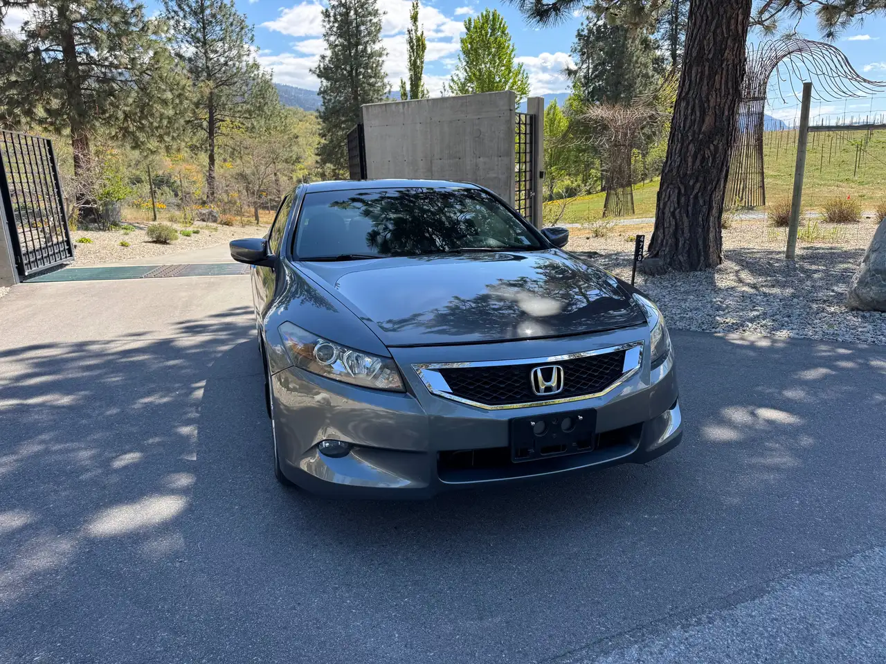 Honda Accord снимка Honda Accord