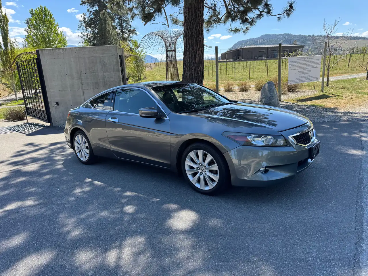 Honda Accord снимка Honda Accord