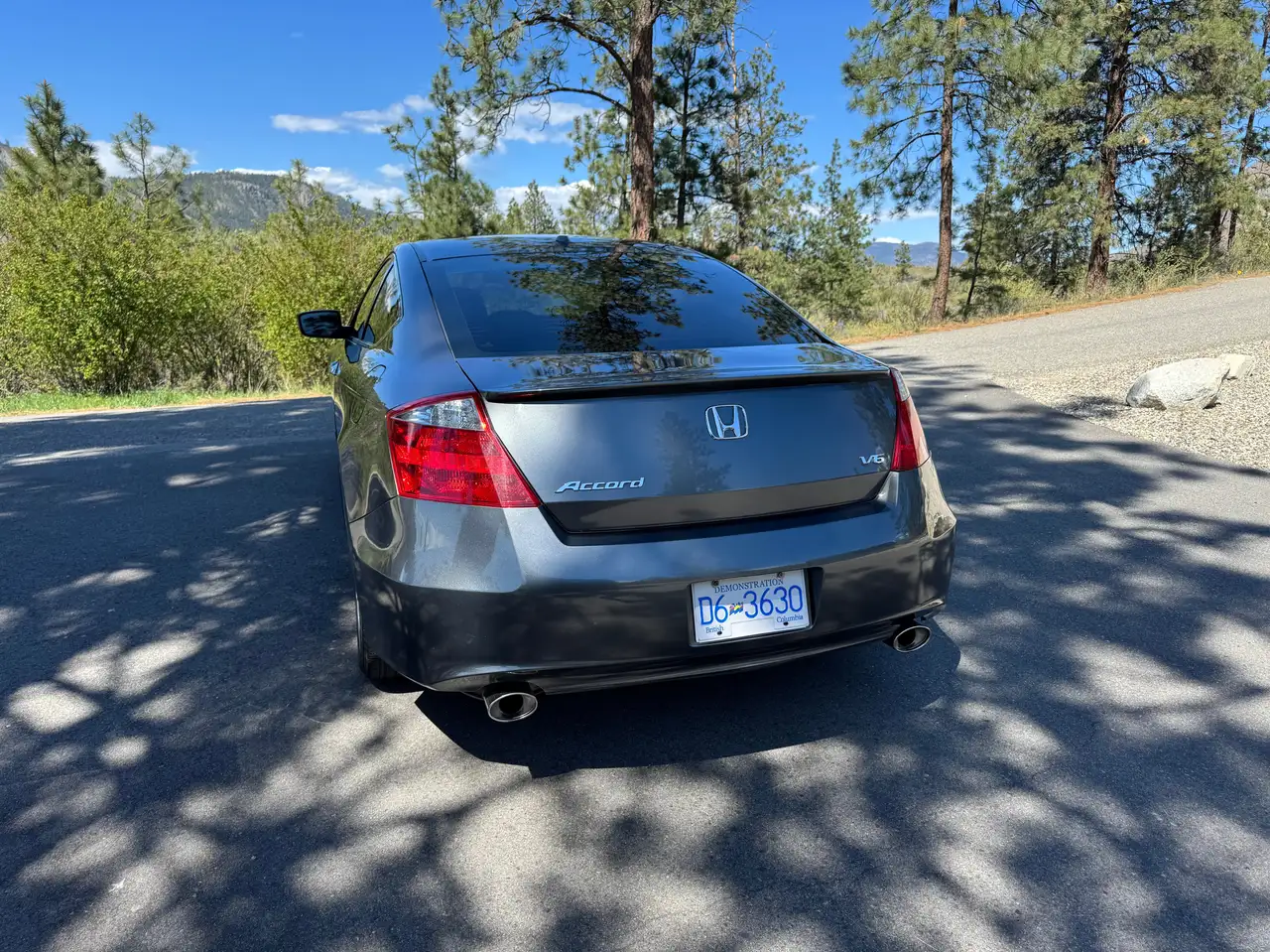 Honda Accord снимка Honda Accord