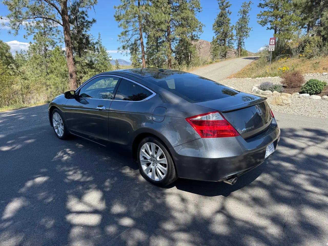 Honda Accord снимка Honda Accord