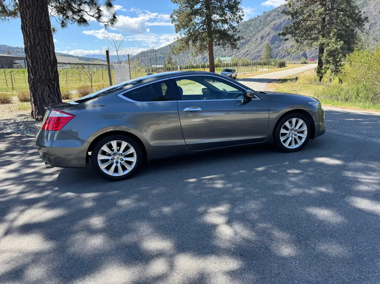 Honda Accord снимка Honda Accord