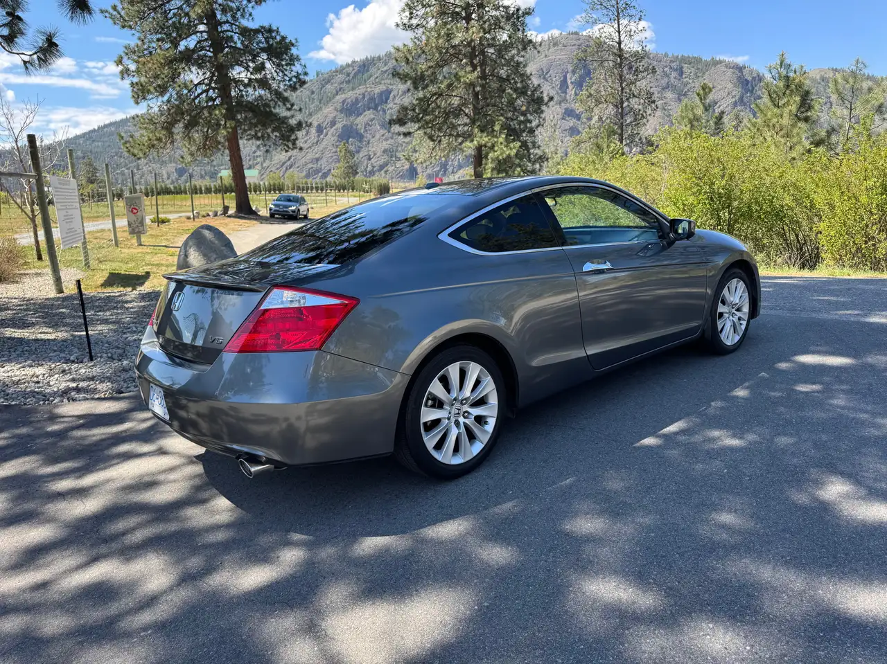 Honda Accord снимка Honda Accord