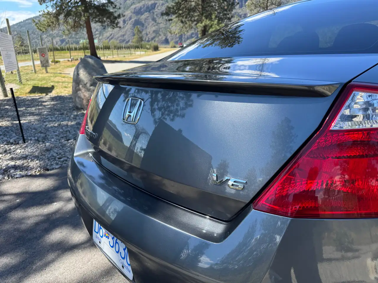 Honda Accord снимка Honda Accord