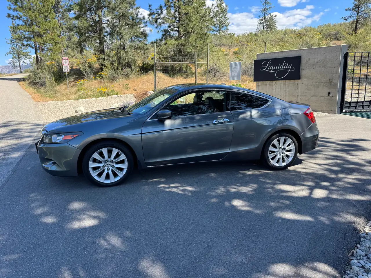 Honda Accord снимка Honda Accord