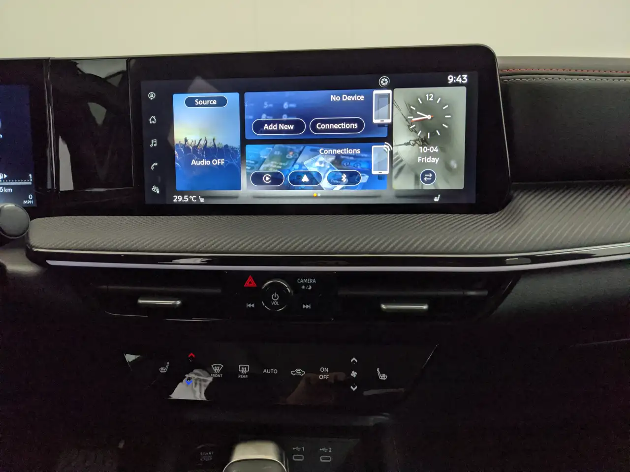 Nissan Kicks снимка Nissan Kicks