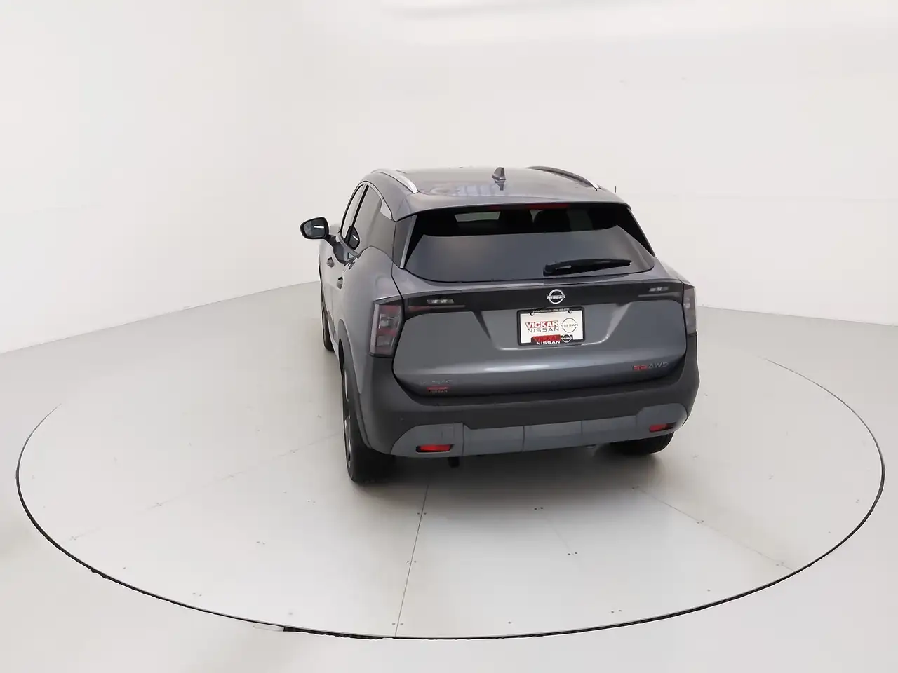 Nissan Kicks снимка Nissan Kicks