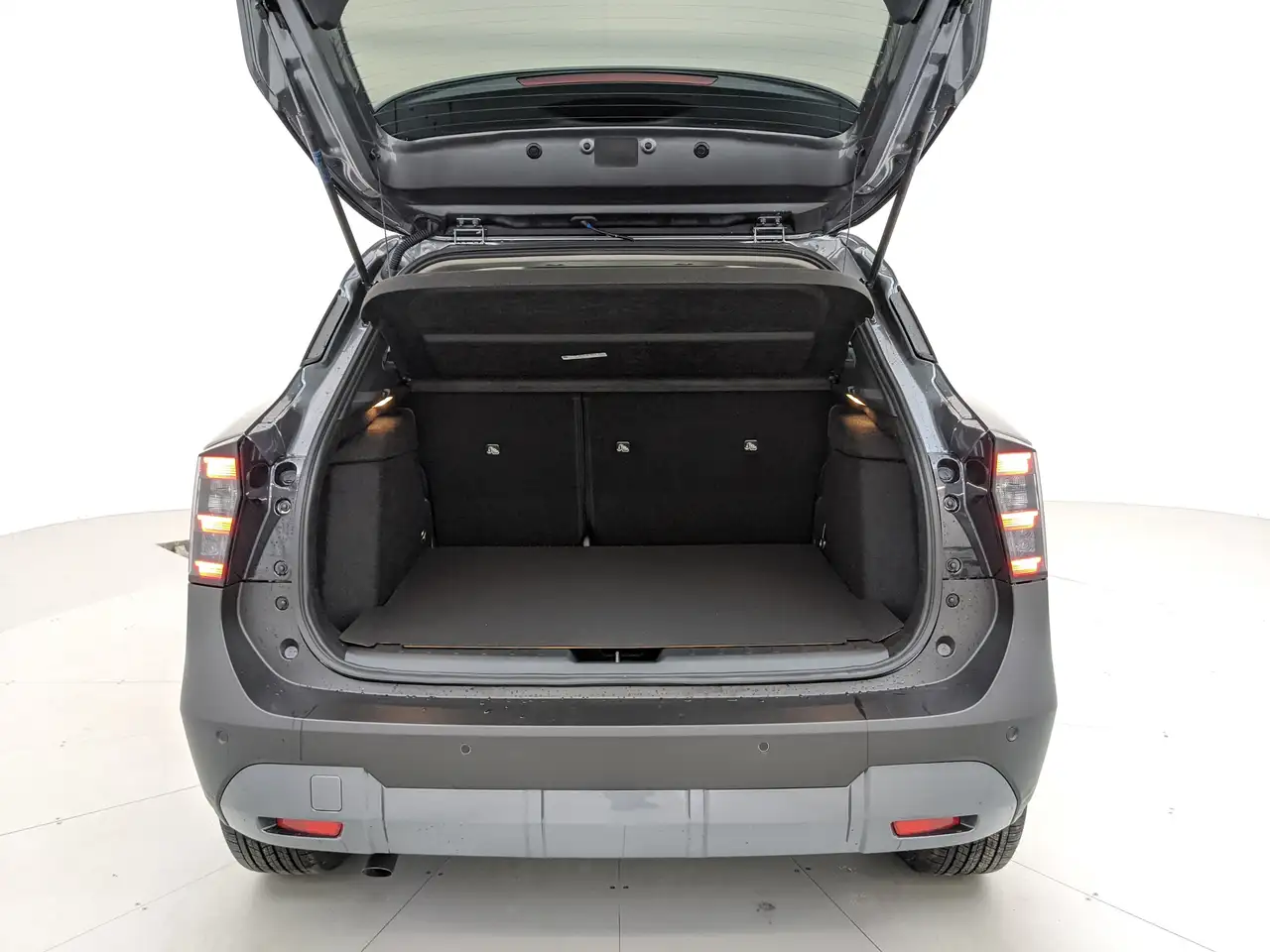 Nissan Kicks снимка Nissan Kicks
