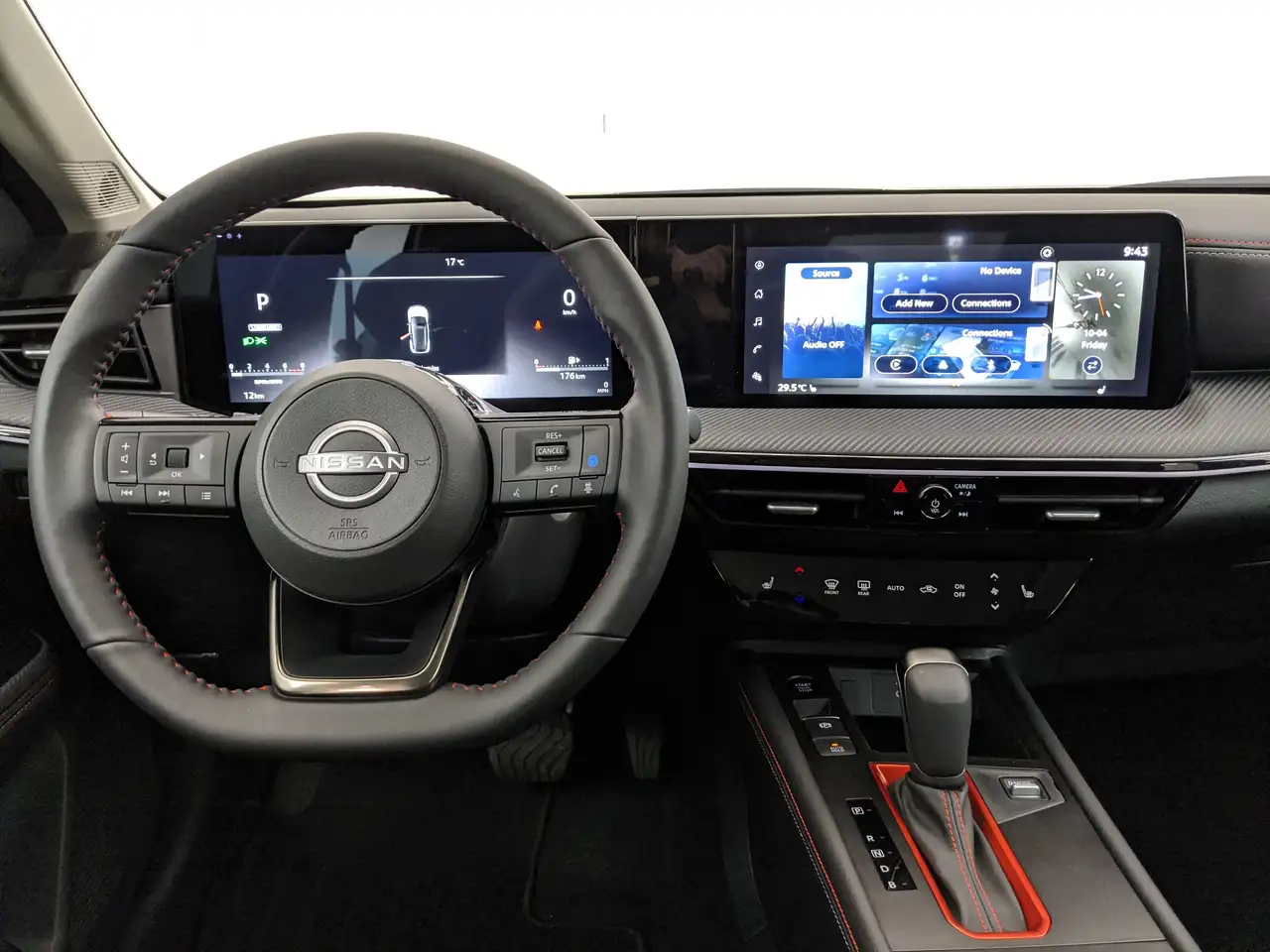 Nissan Kicks снимка Nissan Kicks