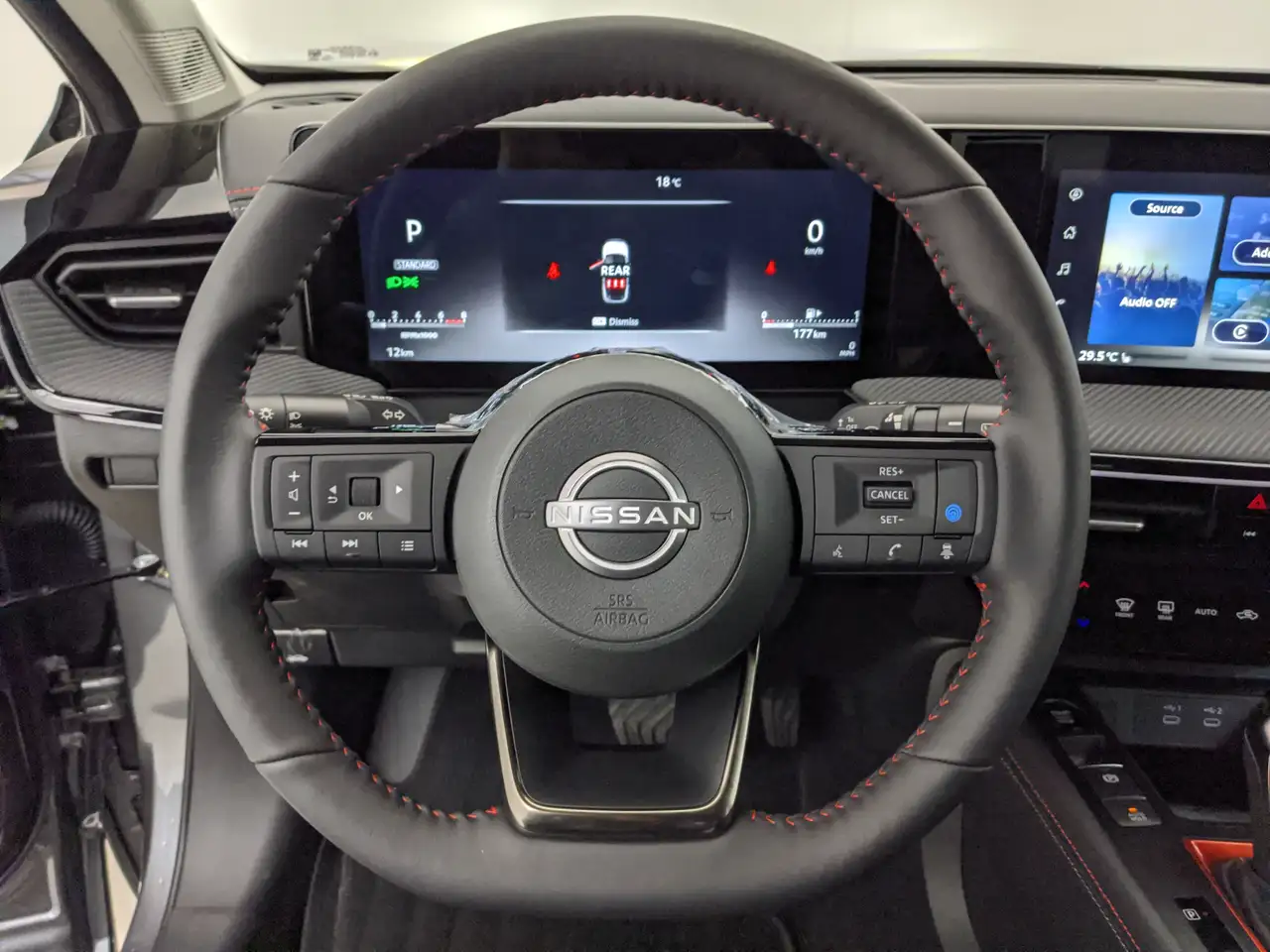 Nissan Kicks снимка Nissan Kicks