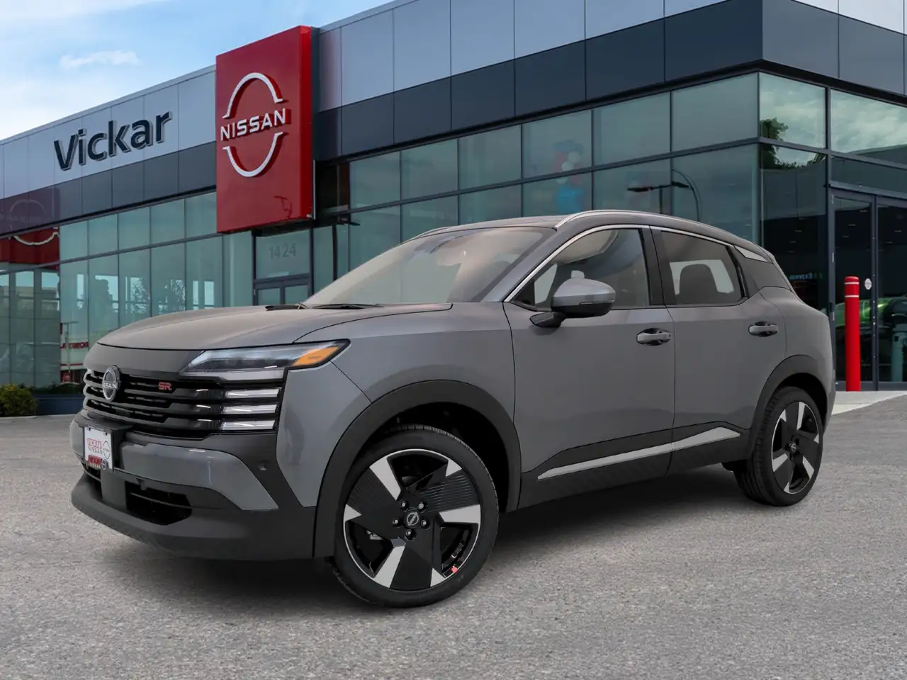 2025 Nissan Kicks
