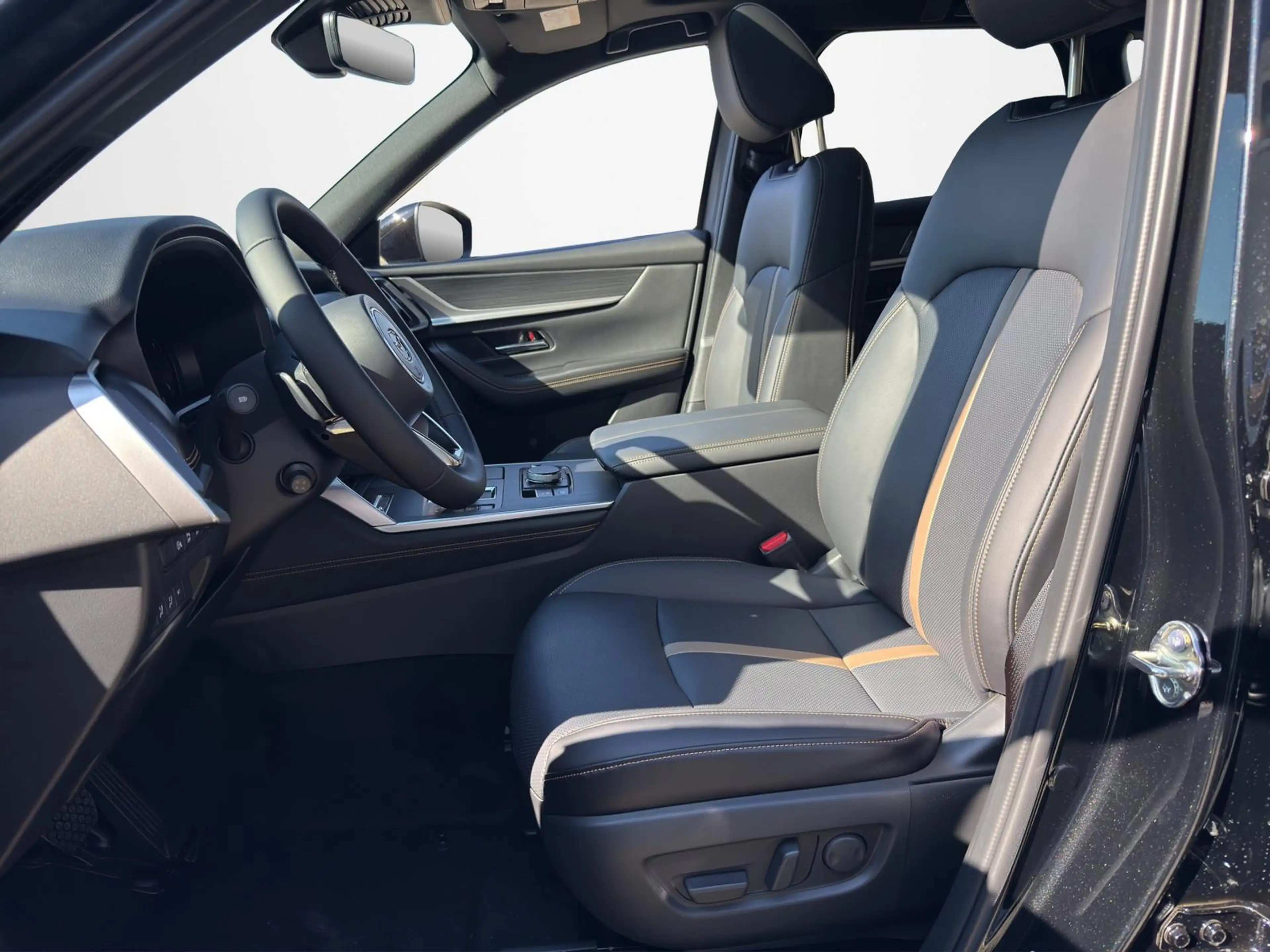 Mazda CX-60 3.3L D 254ps 8AT AWD Homura Plus - 2026 — photo 9