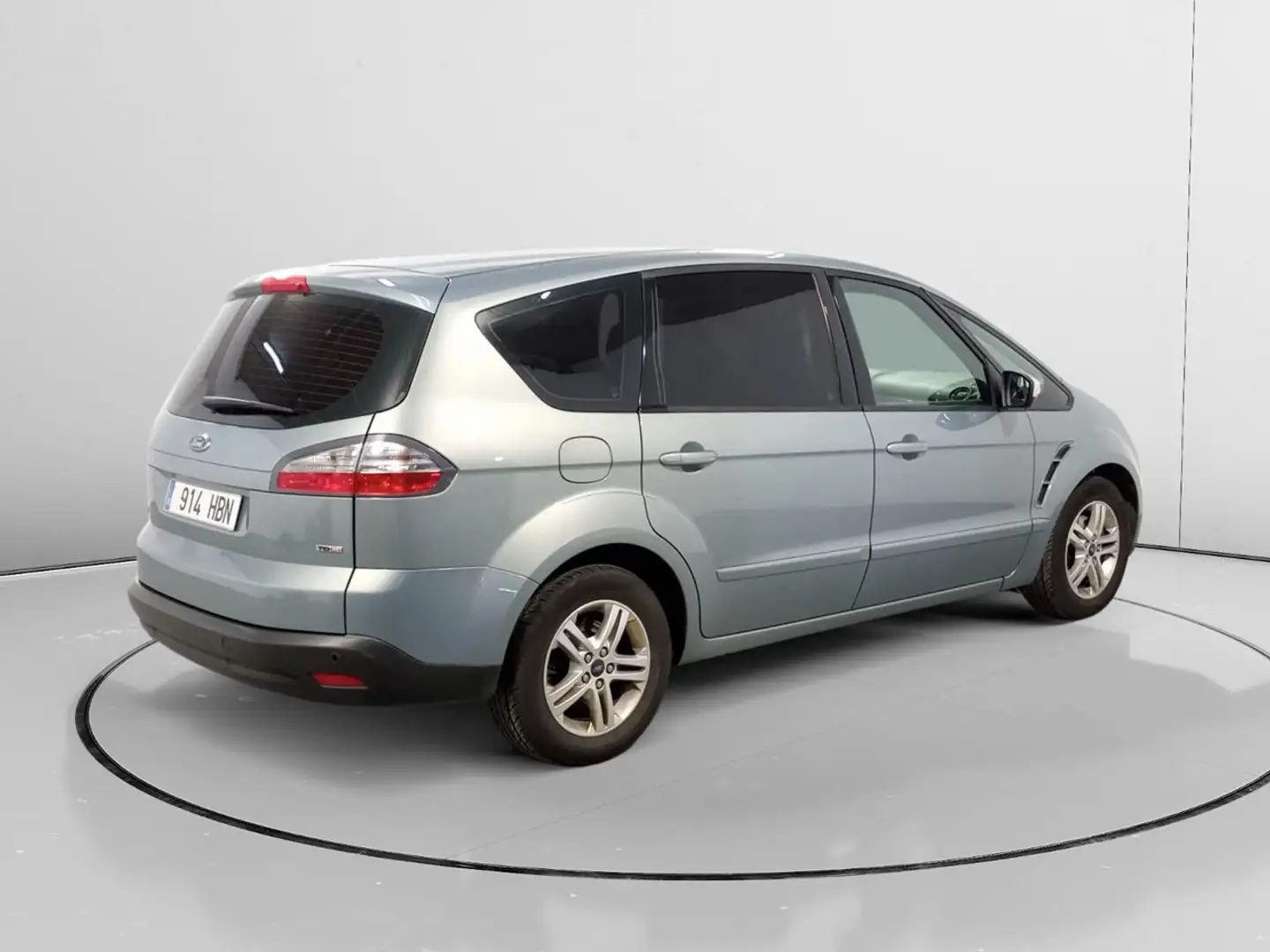 Ford S-Max S Max Trend Gris - 2