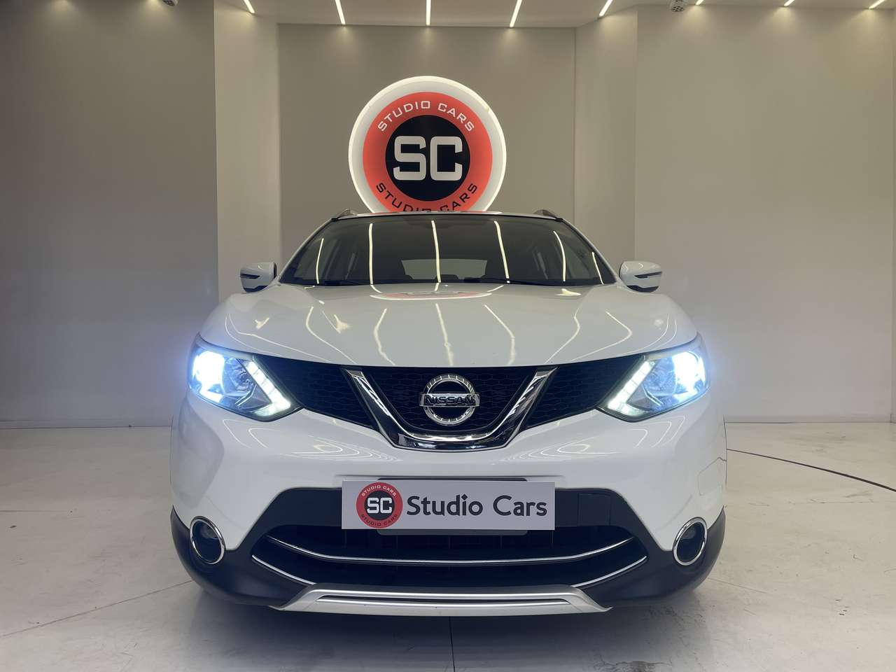 Nissan Qashqai 1.5 dci Visia 110cv