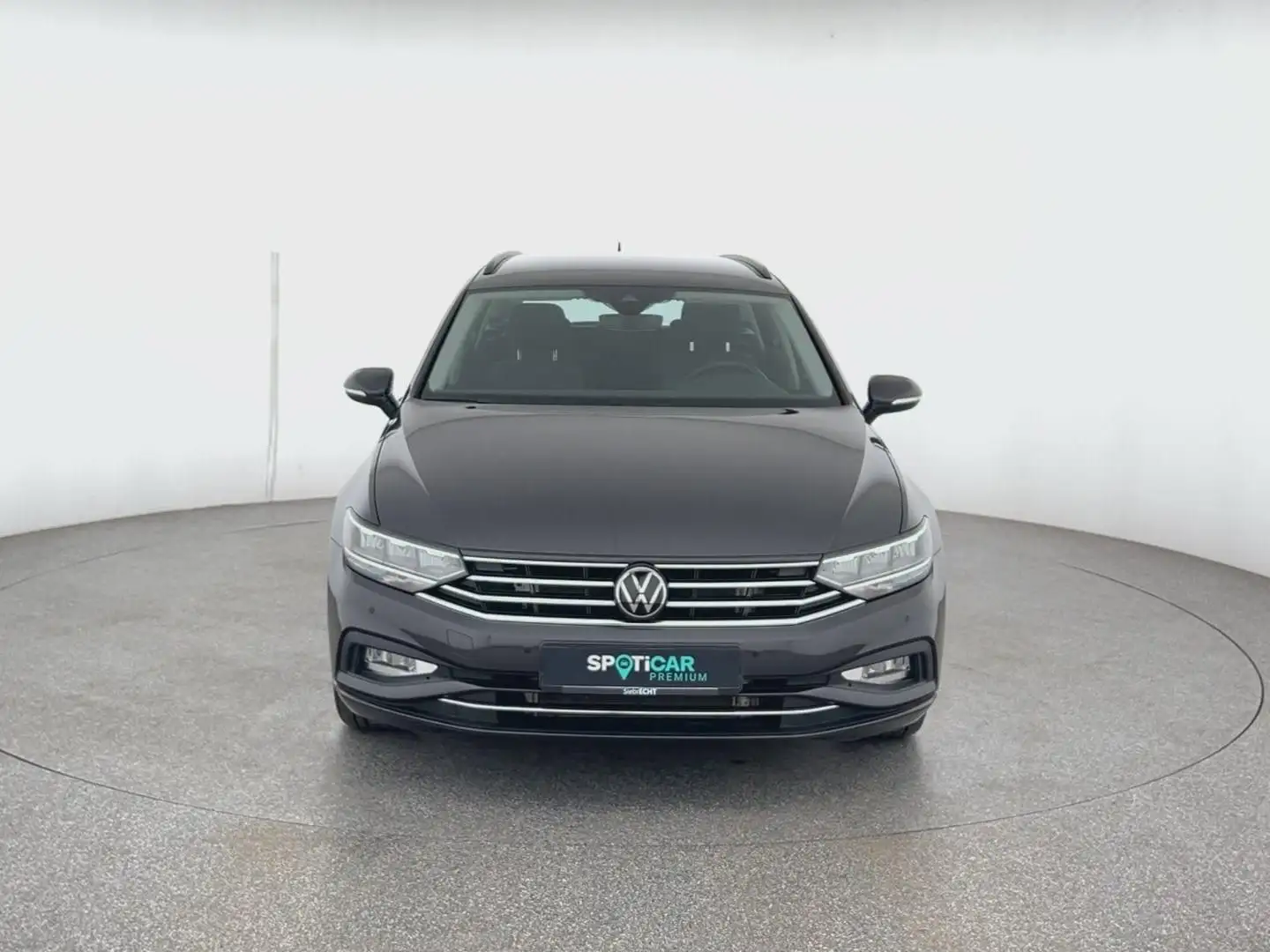 Volkswagen Passat Variant Passat VA Business 4M 2.0 TDI*NAVI*SHZ*RFK*uvm Gri - 2