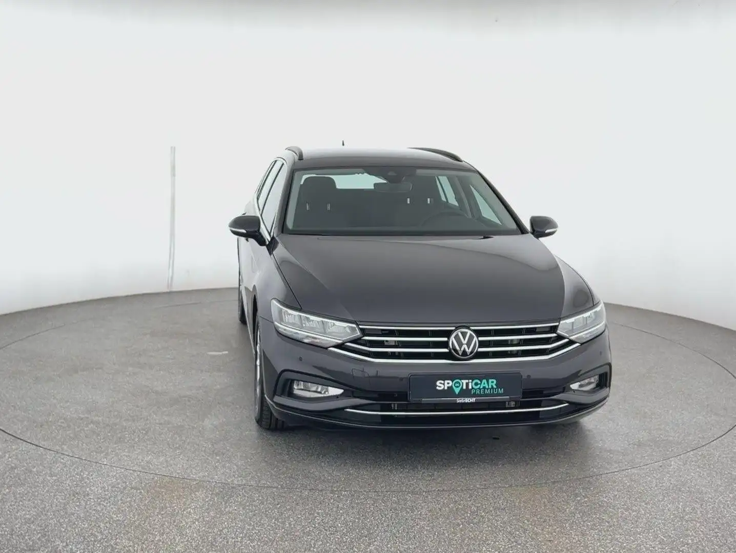 Volkswagen Passat Variant Passat VA Business 4M 2.0 TDI*NAVI*SHZ*RFK*uvm Grau - 2