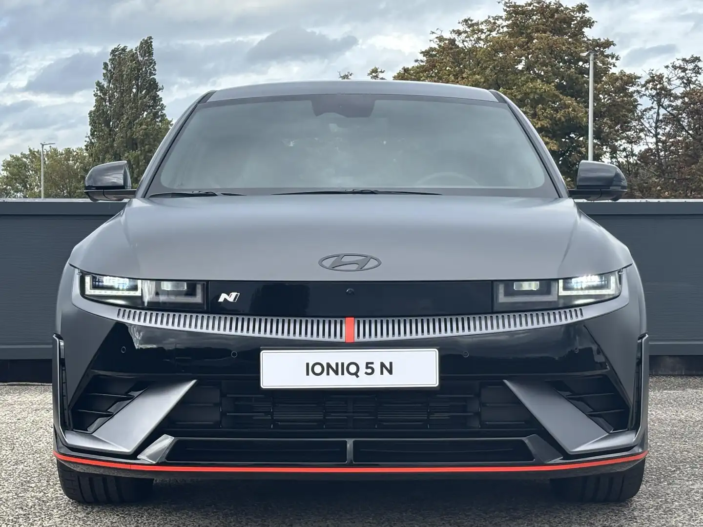 Hyundai IONIQ 5 N AWD 84 kWh | 650 PK | DIRECT LEVERBAAR | 21 INCH Gris - 2