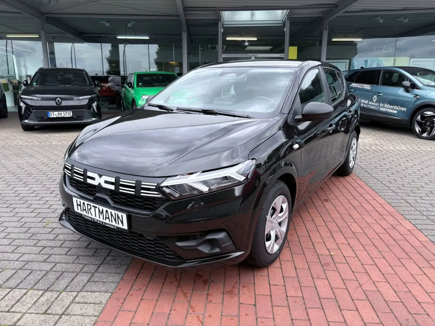 Dacia Sandero Essential TCe 90 Nero - 1
