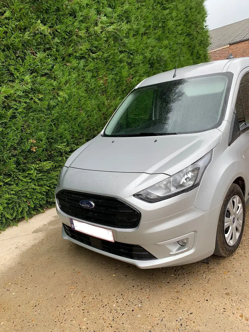 Ford Transit Connect Transit Connect 230 L2 Trend Argent - 2