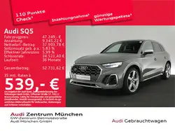 Audi SQ5 TDI qu. StdHzg/B&O/HuD/Matrix/ACC/Virtual+/N