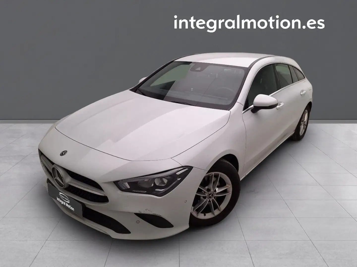 Mercedes-Benz CLA 180 Shooting Brake 7G-DCT Blanco - 1