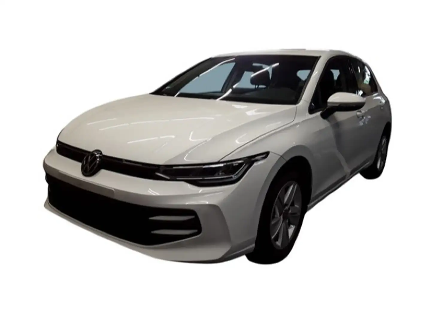 Volkswagen Golf 1.5 eTSI DSG LIFE READY2DISCOVER SITZH behM Weiß - 2