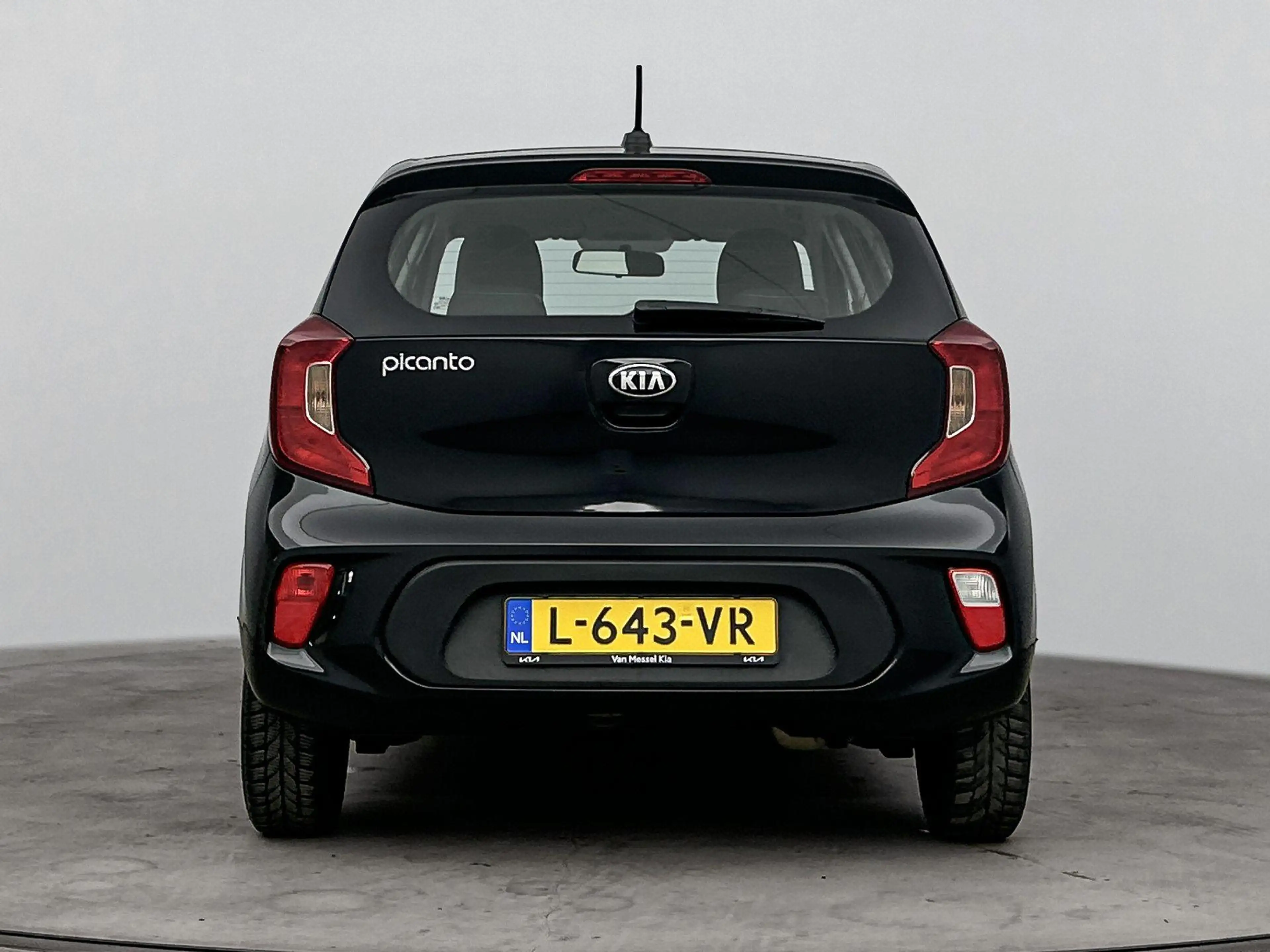 Kia Picanto 1.0 DPi ComfortLine 67PK | Cruise Control | Aircon — photo 3