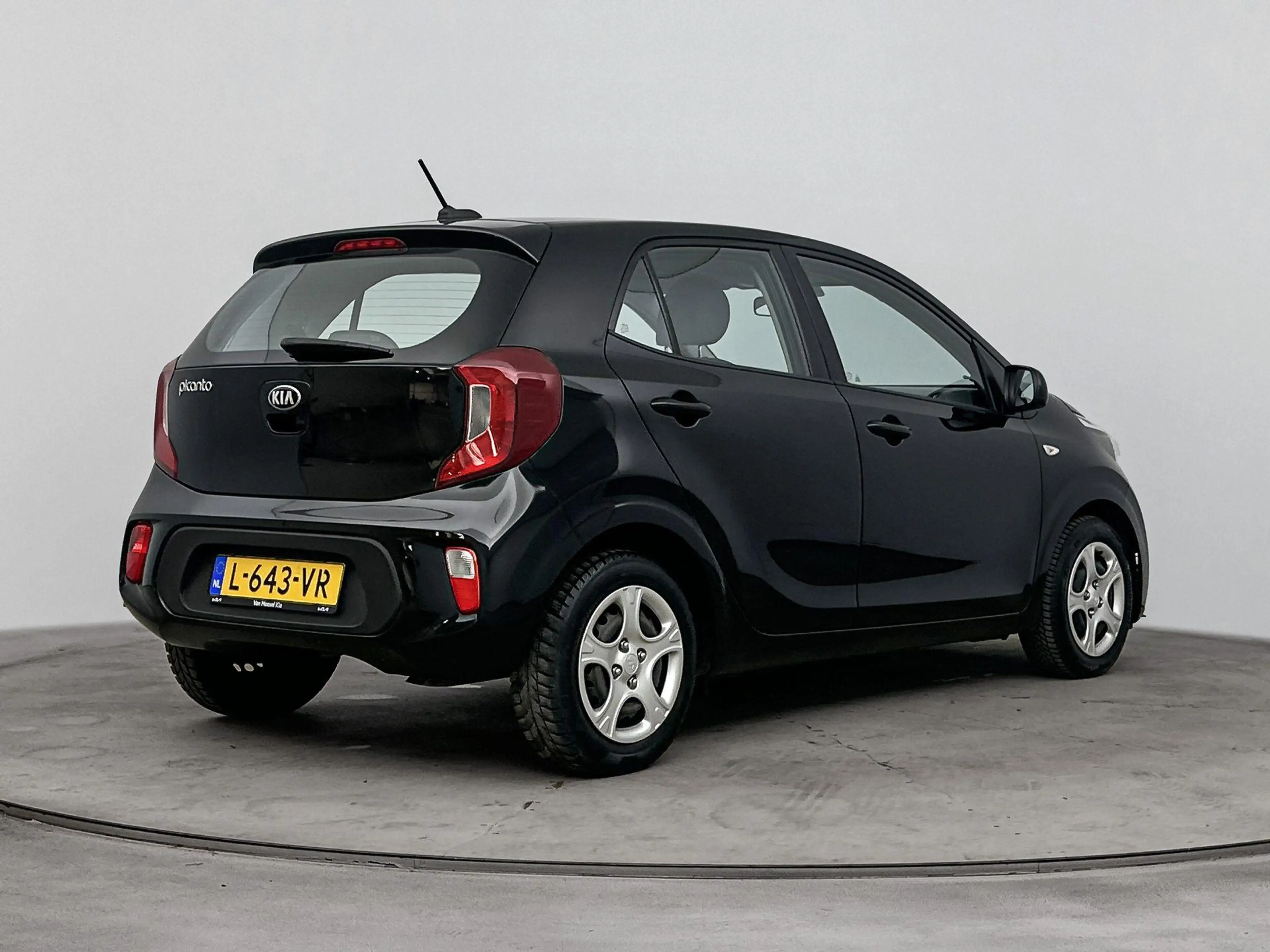 Kia Picanto 1.0 DPi ComfortLine 67PK | Cruise Control | Aircon — photo 4
