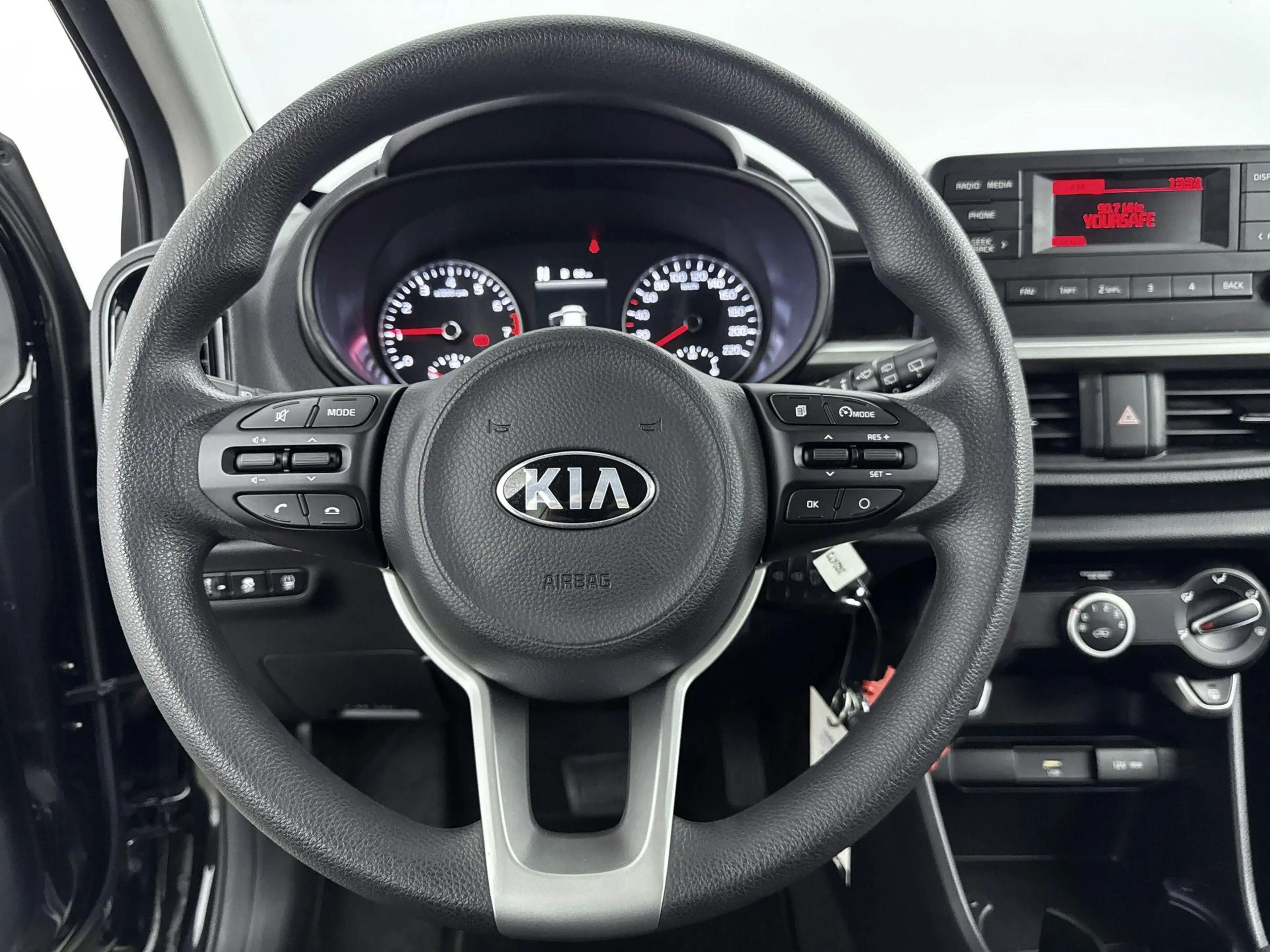 Kia Picanto 1.0 DPi ComfortLine 67PK | Cruise Control | Aircon — photo 14