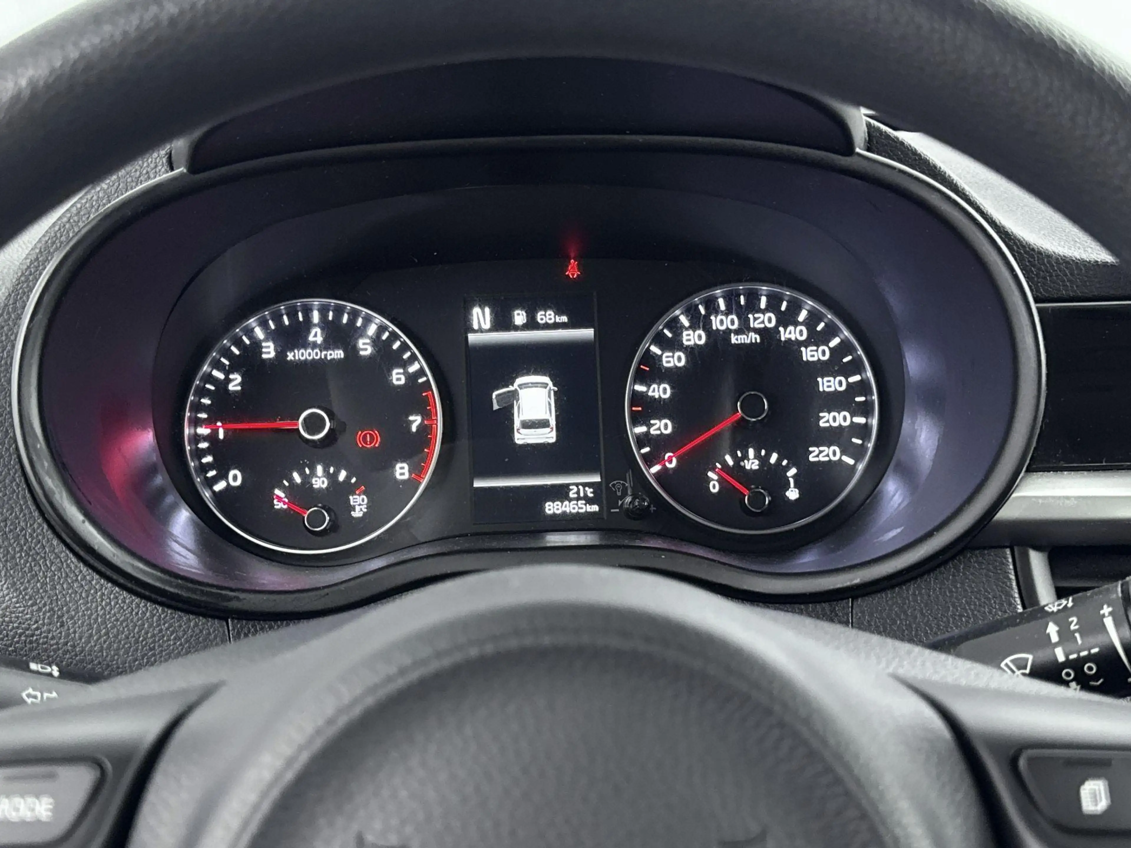 Kia Picanto 1.0 DPi ComfortLine 67PK | Cruise Control | Aircon — photo 10