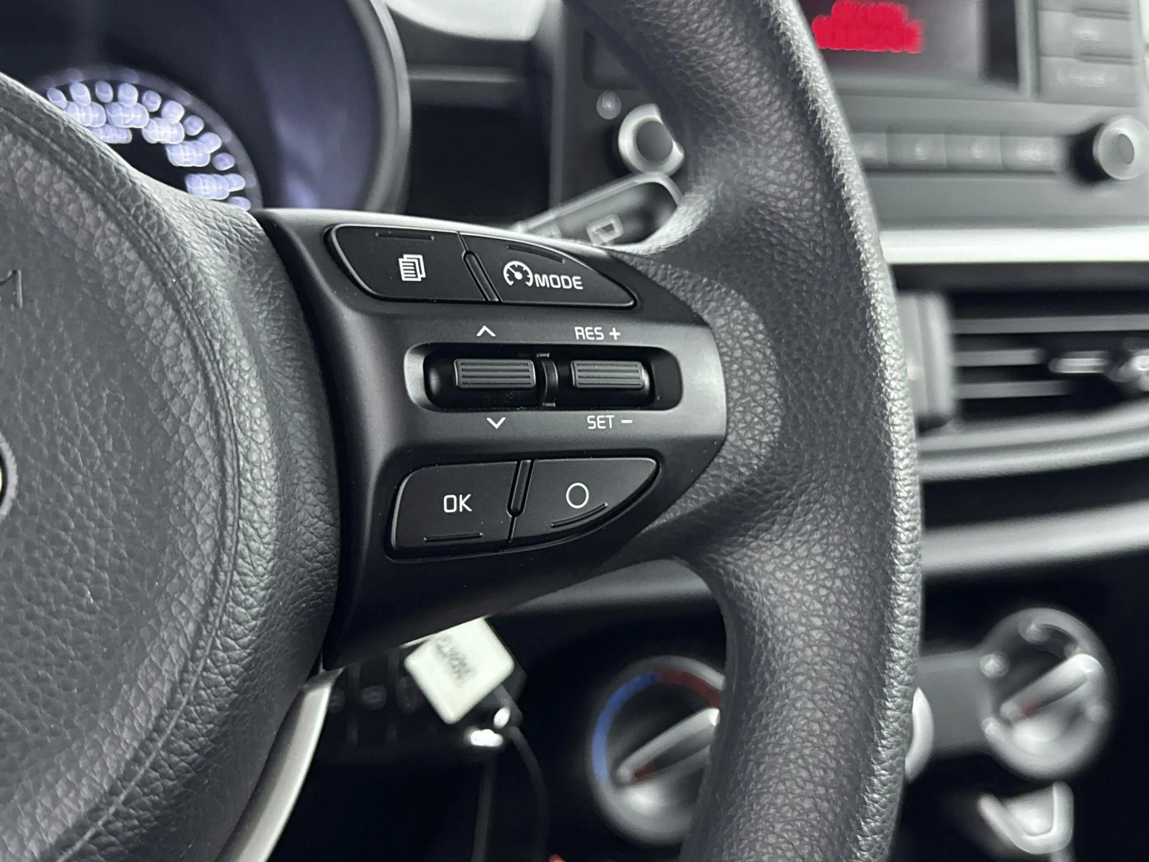 Kia Picanto 1.0 DPi ComfortLine 67PK | Cruise Control | Aircon — photo 6