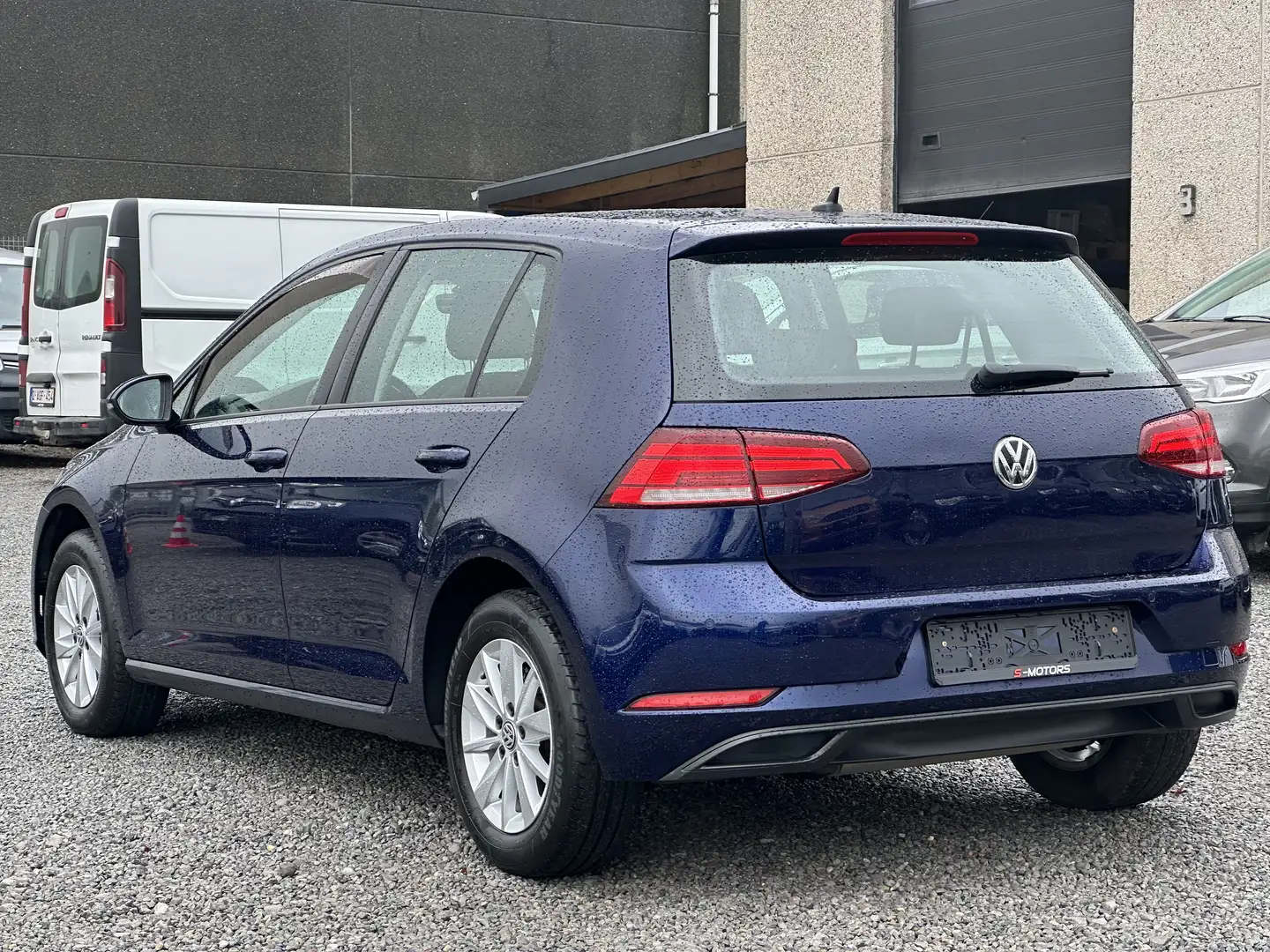 Volkswagen Golf 1.0 TSI Blauw - 2