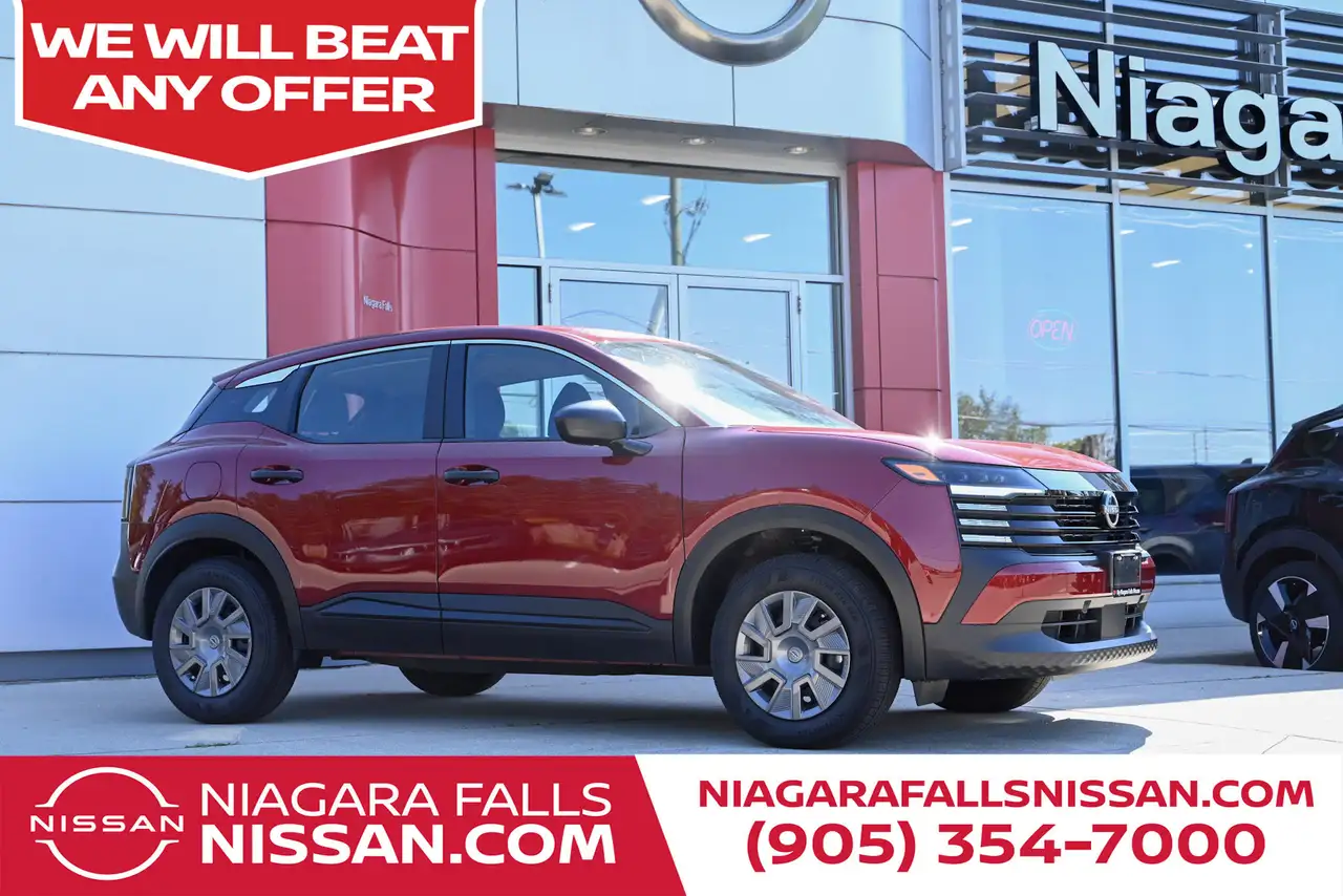 2026 Nissan Kicks