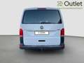 Volkswagen T6 Transporter T6.1 Transporter lang 2.0 TDI 4-Motion DSG Blanc - thumbnail 10