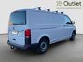 Volkswagen T6 Transporter T6.1 Transporter lang 2.0 TDI 4-Motion DSG Blanc - thumbnail 15