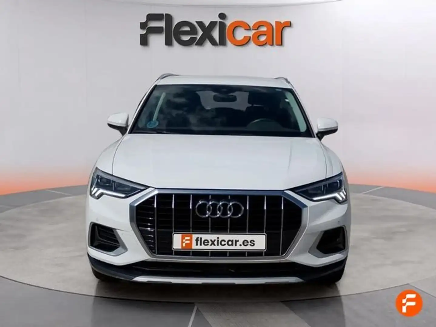 Audi Q3 35 TDI Advanced S tronic 110kW Weiß - 2