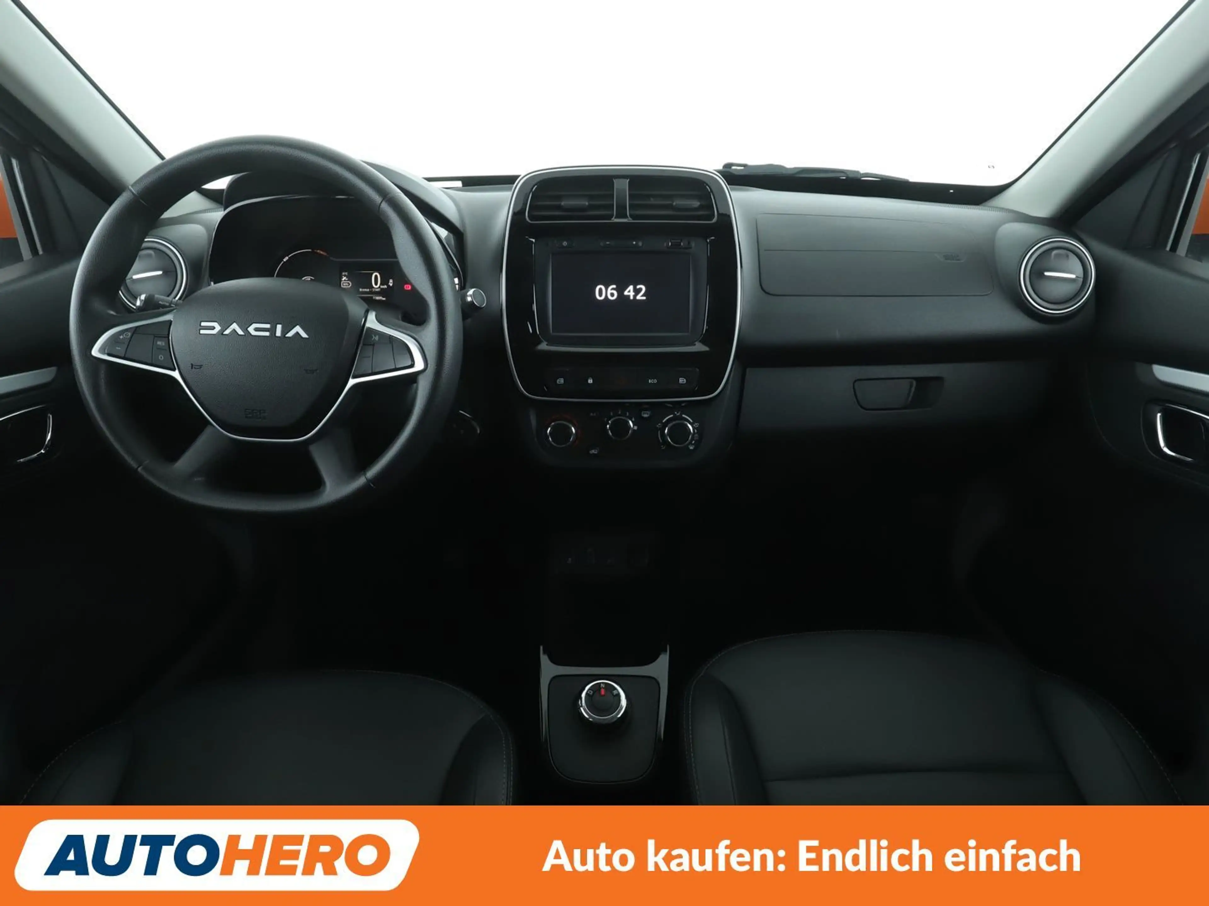 Dacia Spring electric drive 33 kW Essential Aut.*NAVI*PDC* — photo 12