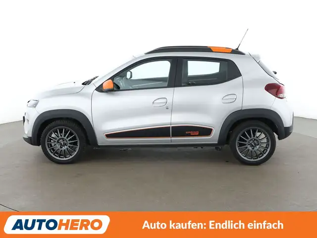 Dacia Spring view 3