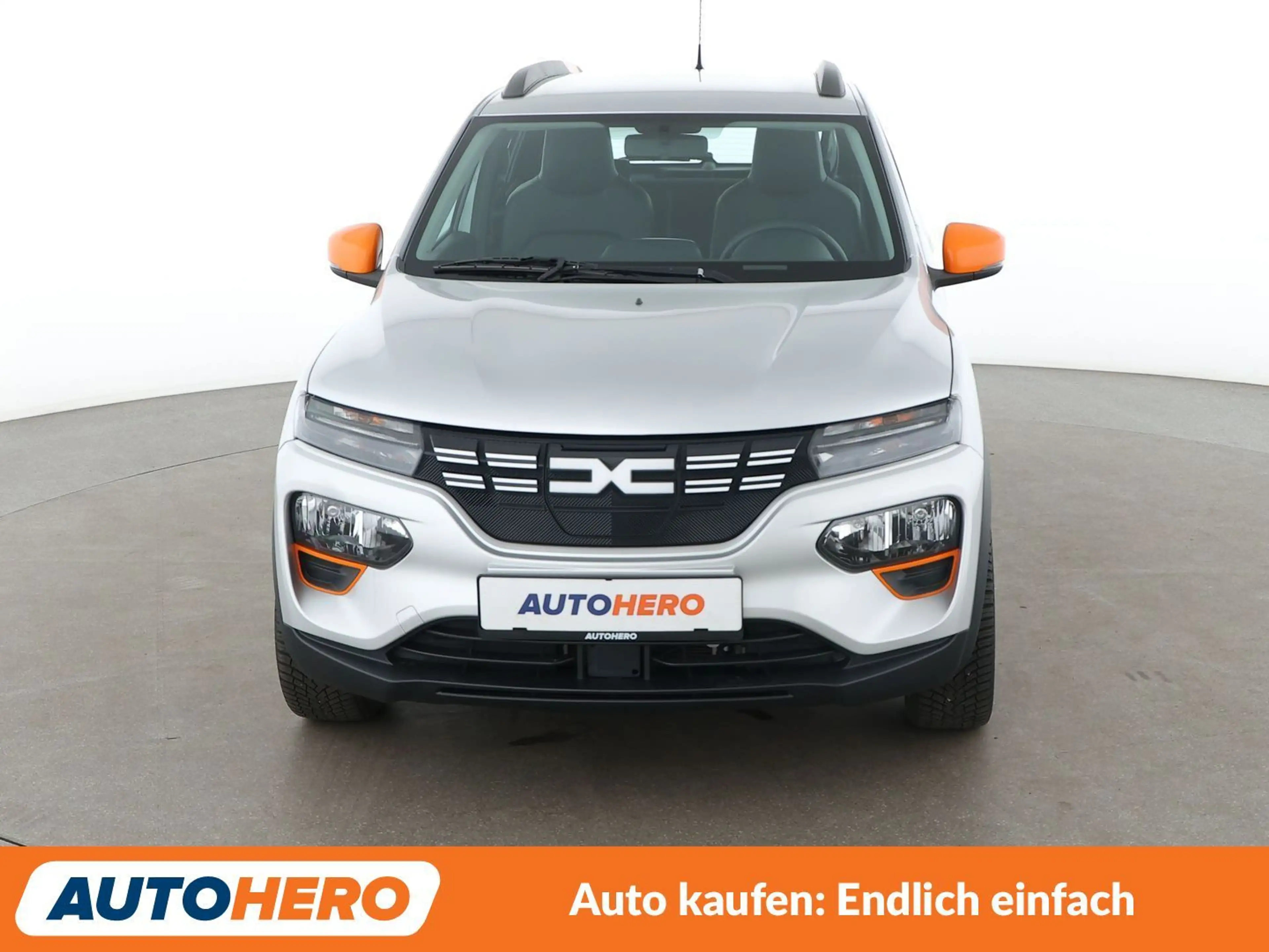 Dacia Spring electric drive 33 kW Essential Aut.*NAVI*PDC* — photo 9