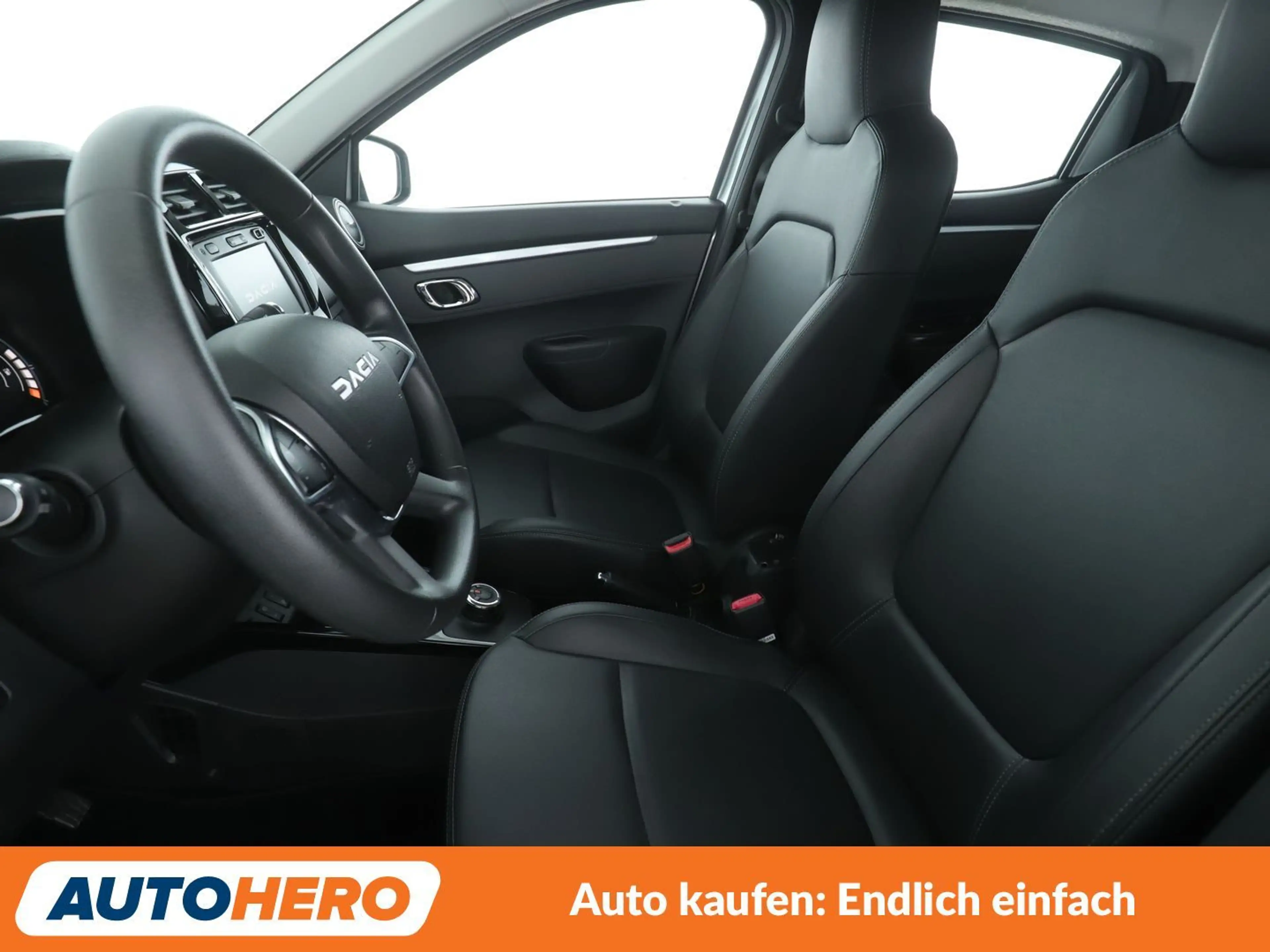 Dacia Spring electric drive 33 kW Essential Aut.*NAVI*PDC* — photo 10
