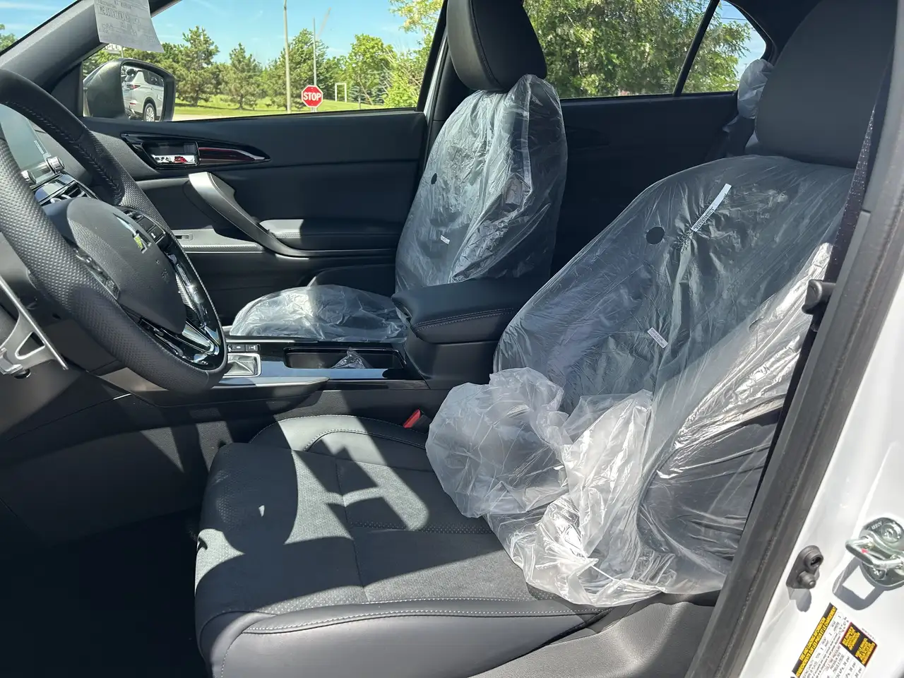 Mitsubishi Eclipse Cross fotografie Mitsubishi Eclipse Cross