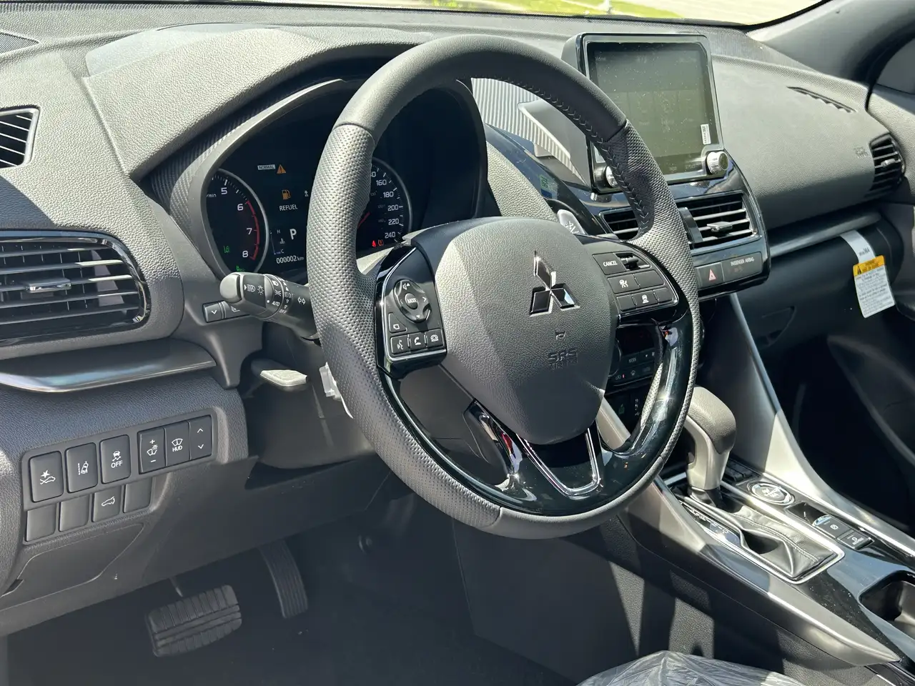 Mitsubishi Eclipse Cross fotografie Mitsubishi Eclipse Cross