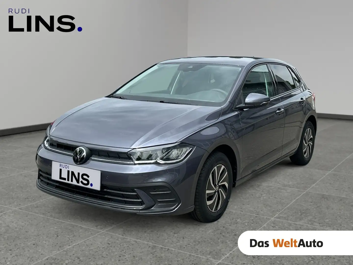 Volkswagen Polo Friends TSI Grau - 1