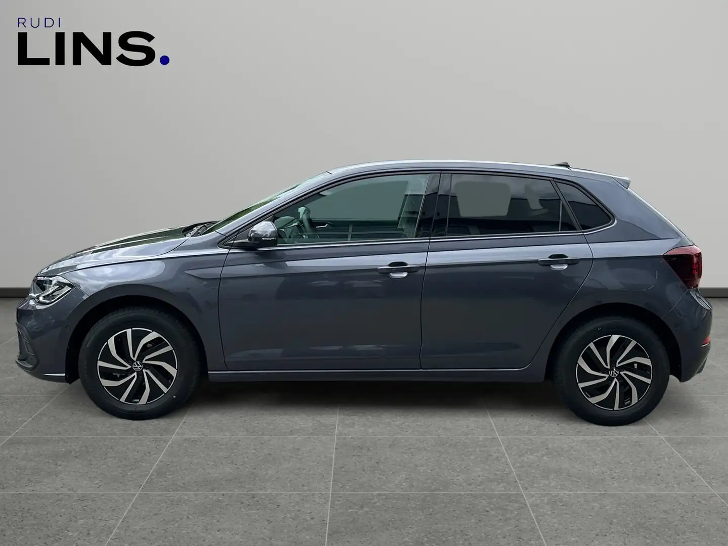Volkswagen Polo Friends TSI Grau - 2