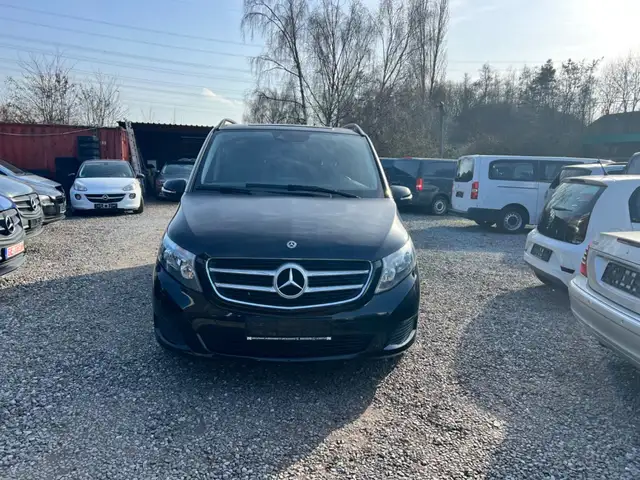 Mercedes-Benz V 220 CDI/BT/d EDITION lang